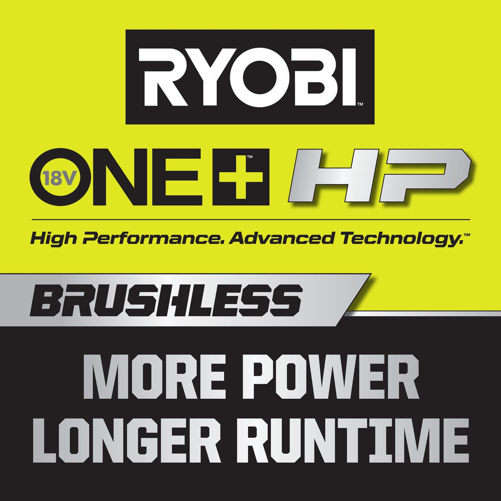 18V ONE+ HP Brushless Edger