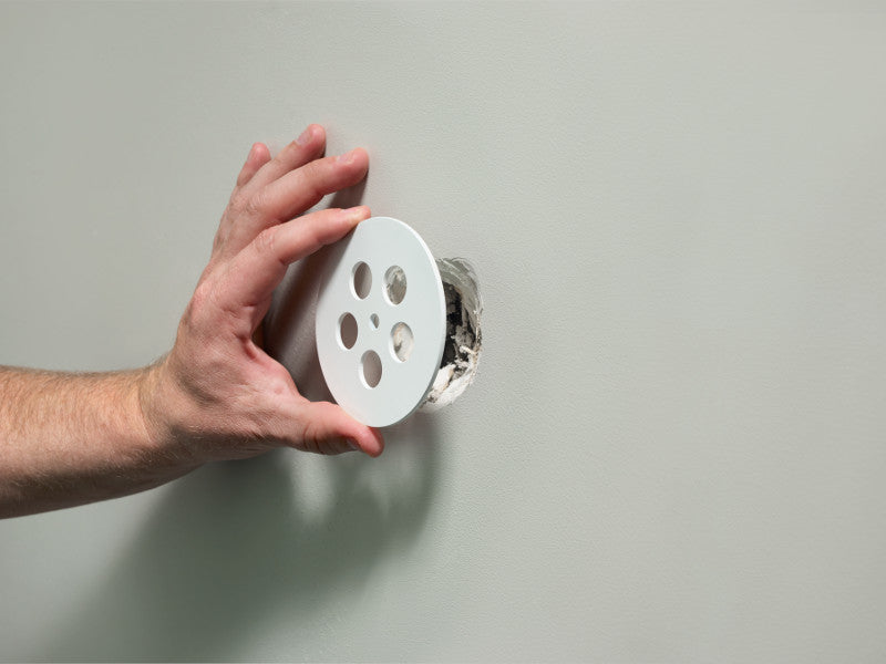 4" Drywall Repair Kit  Replacement Plugs