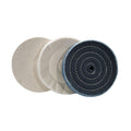 6" Buffing Wheel Set