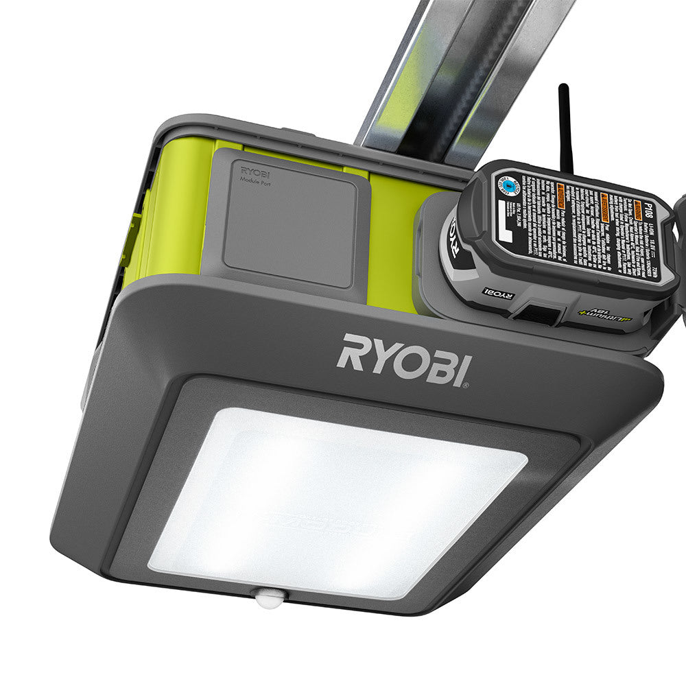 Ultra-Quiet Garage Door Opener