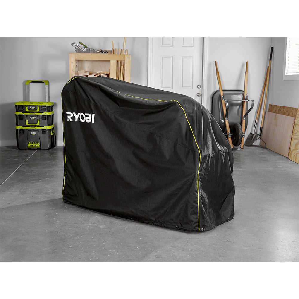 Two-Stage Snow Blower/Tiller Cover