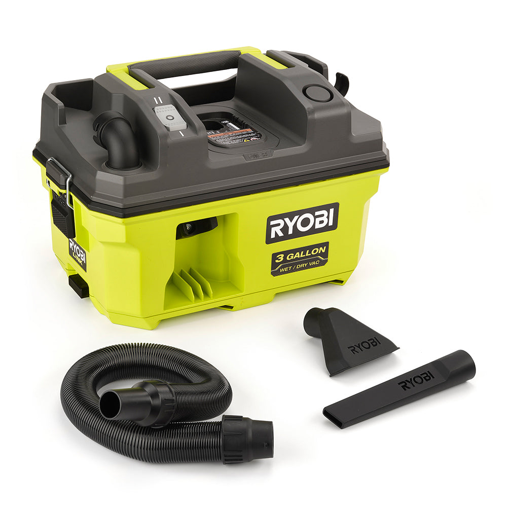 18V ONE+ LINK 3 Gallon Wet/Dry Vacuum
