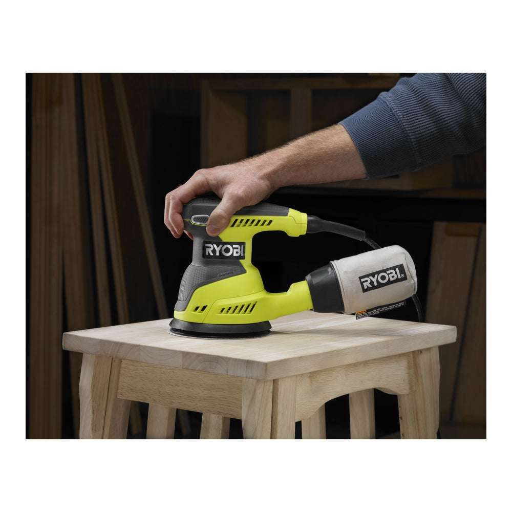 5" Random Orbit Sander
