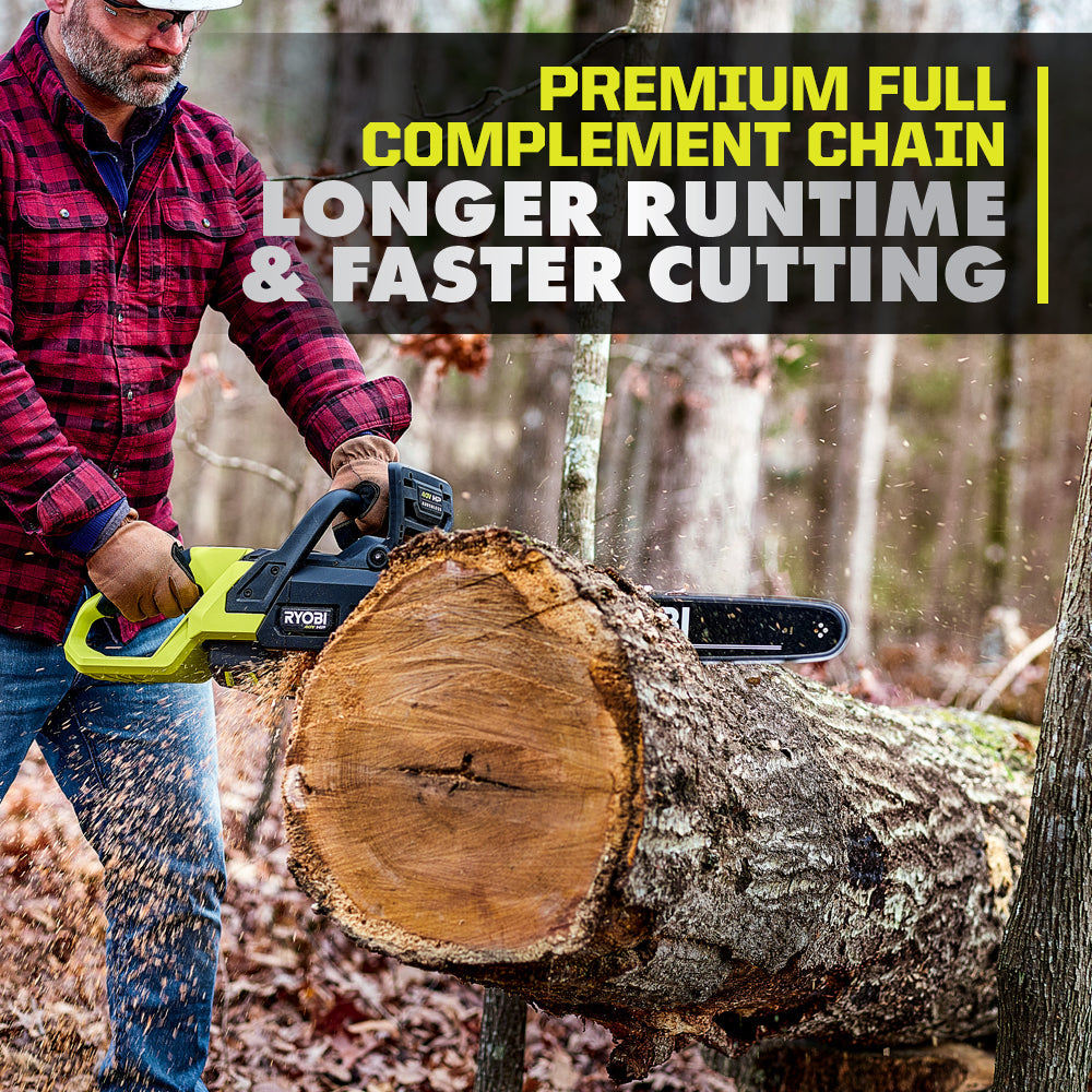 40V HP Brushless 20" Chainsaw