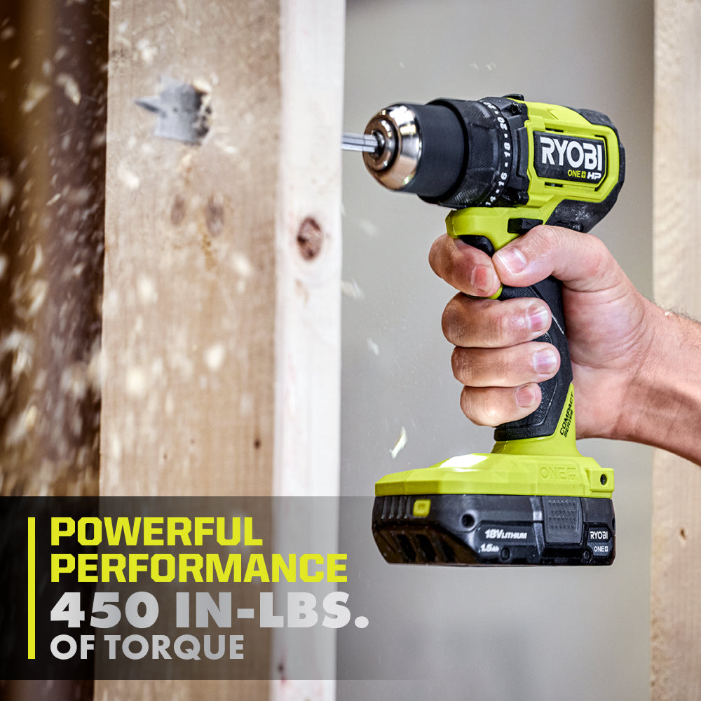 18V ONE+ HP Compact Brushless 2-Tool Combo Kit
