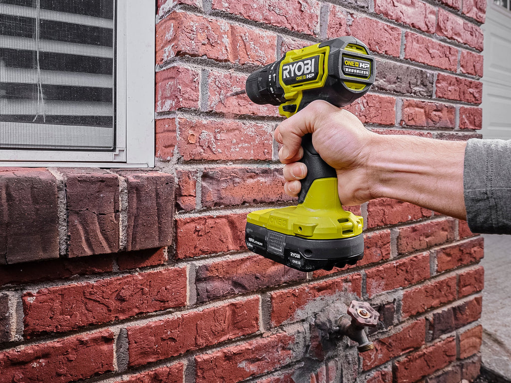 ONE+ HP Compact Brushless 1/2" Hammer Drill