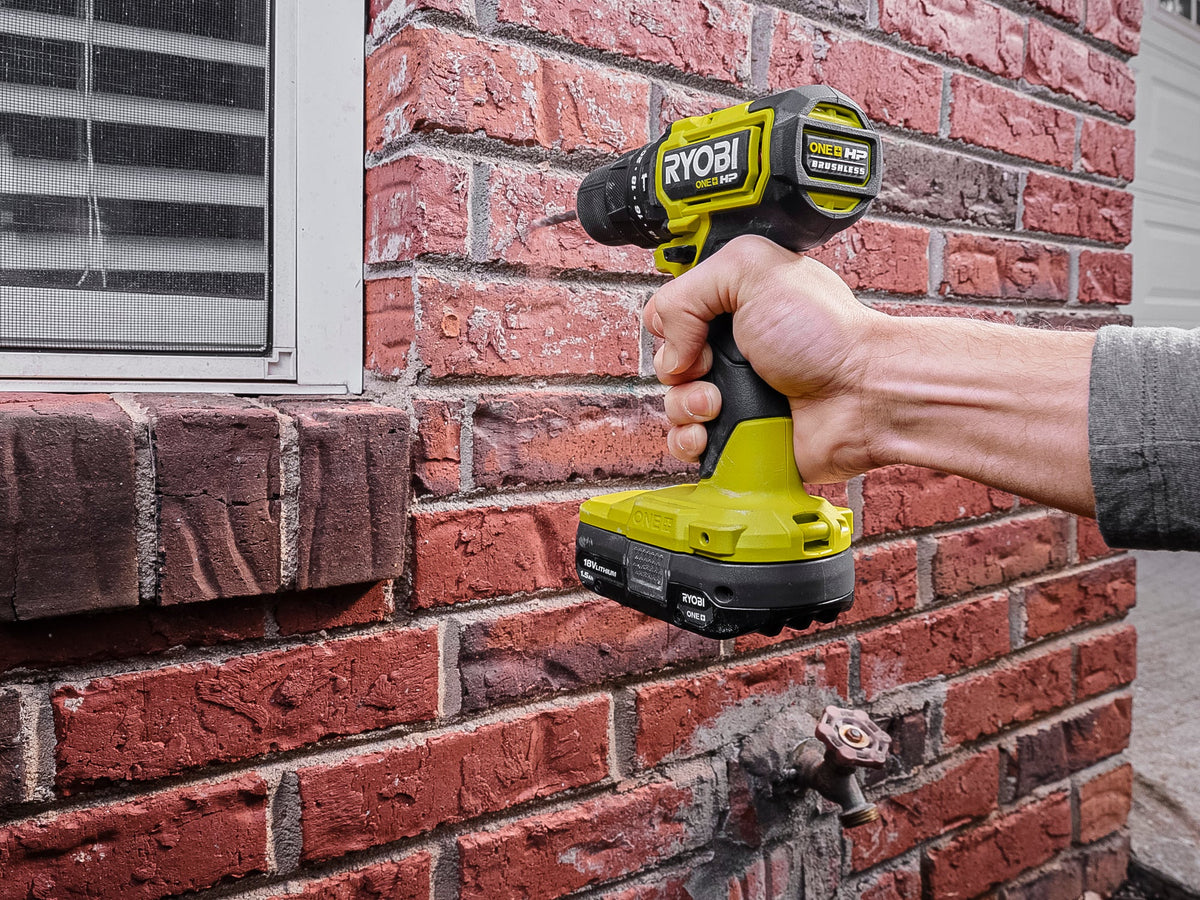 ONE+ HP Compact Brushless 1/2" Hammer Drill