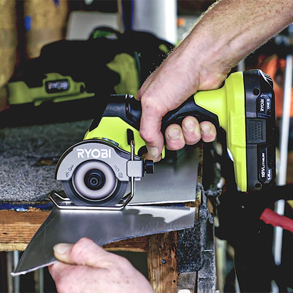 18V ONE+ HP Brushless Compact Cut-Off Tool Kit