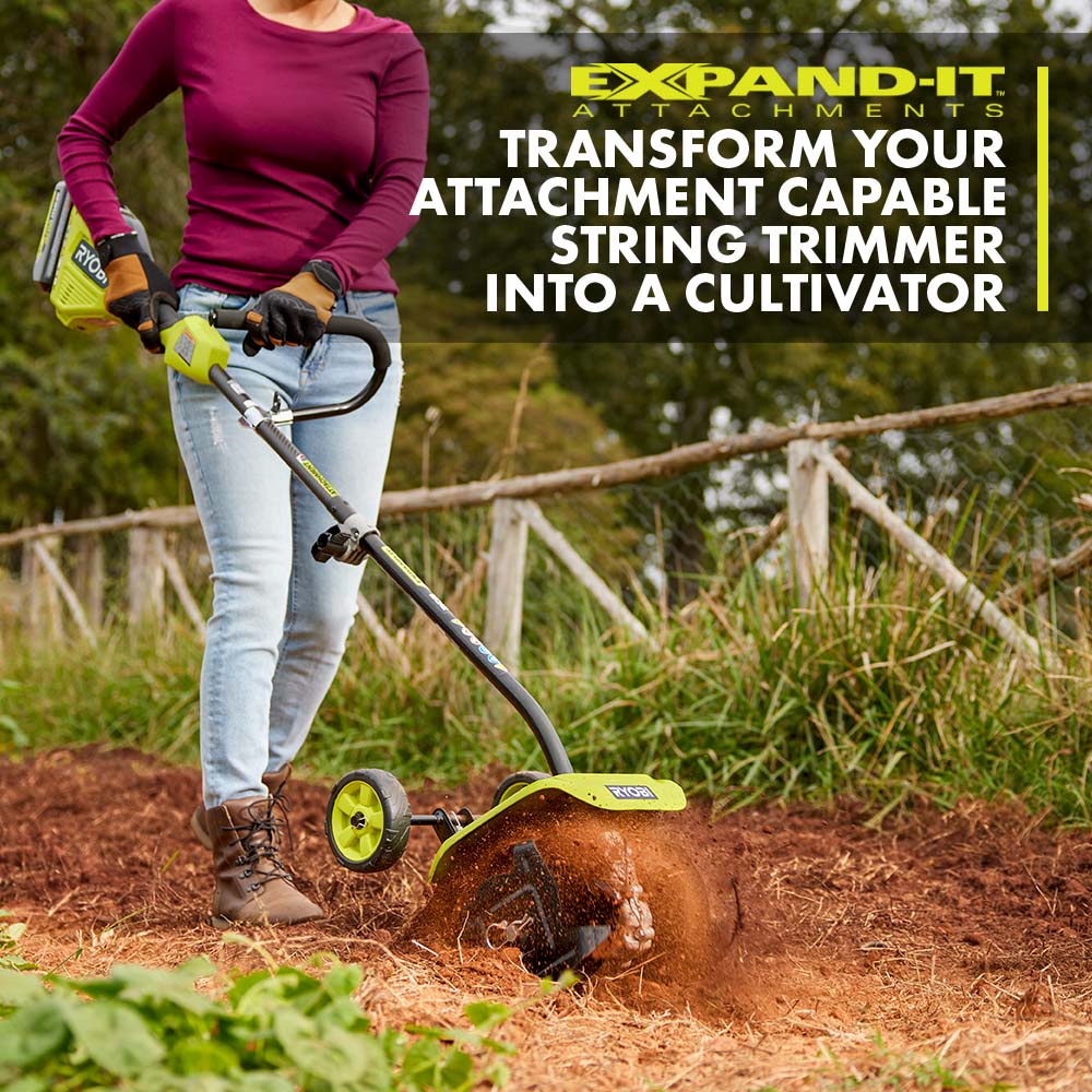 EXPAND-IT 8" Cultivator Attachment