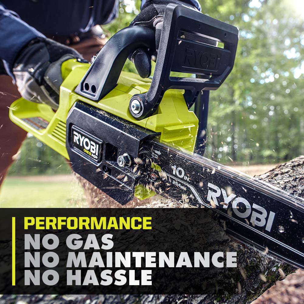 18V ONE+ HP Brushless 10" Chainsaw