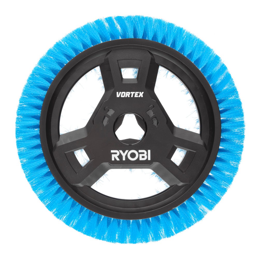 11" VORTEX Soft Bristle Brush