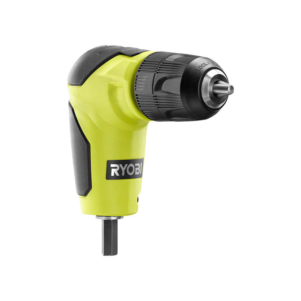Right Angle Drill Attachment