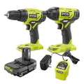 ONE+ BR 2-Tool/1 Battery Combo Kit