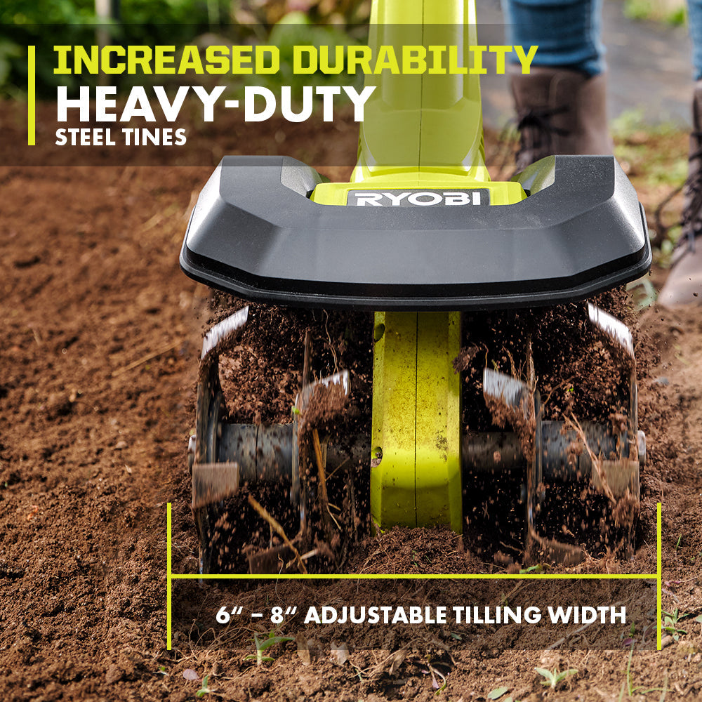 18V ONE+ 8" Cultivator Kit