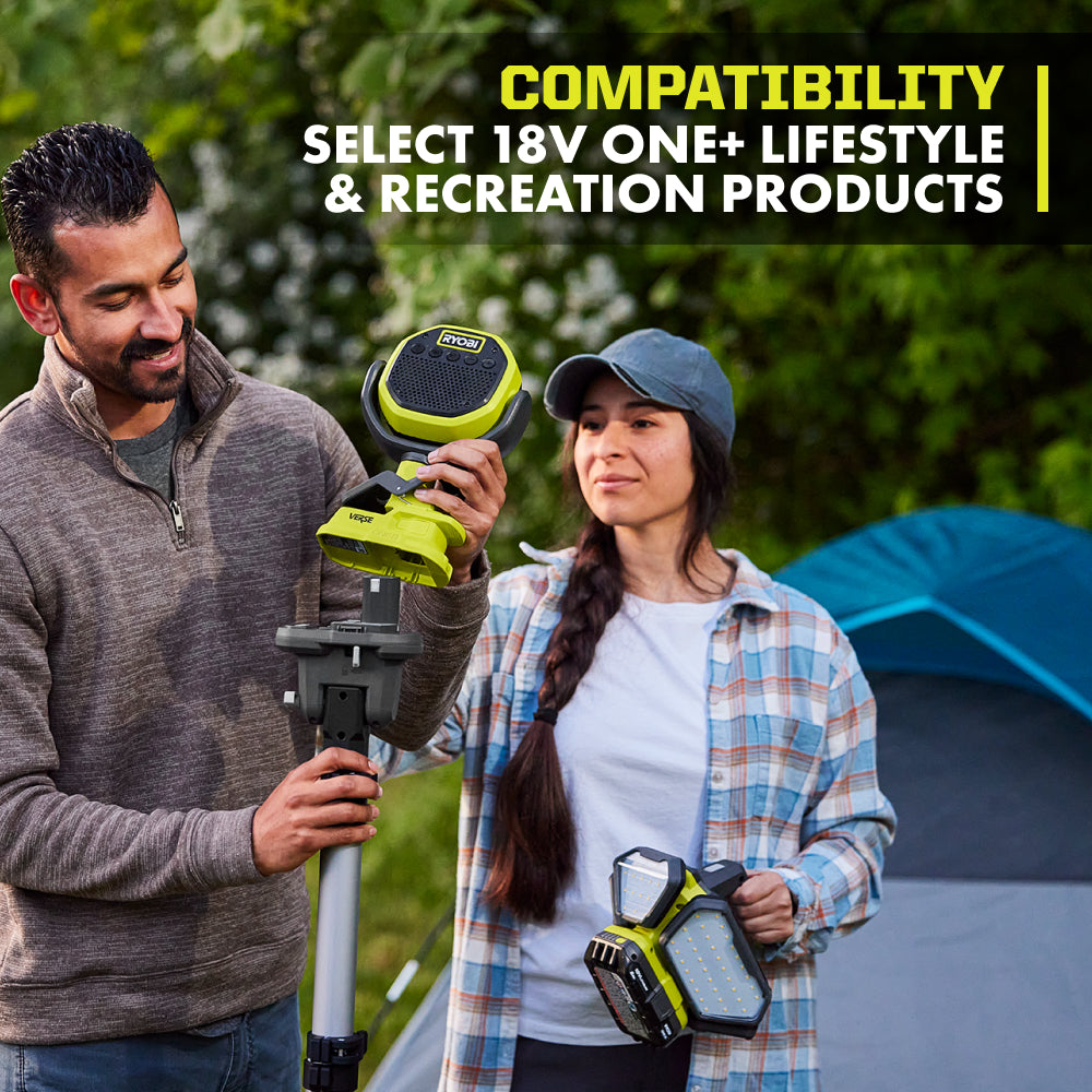 Tripower Tripod LED Light