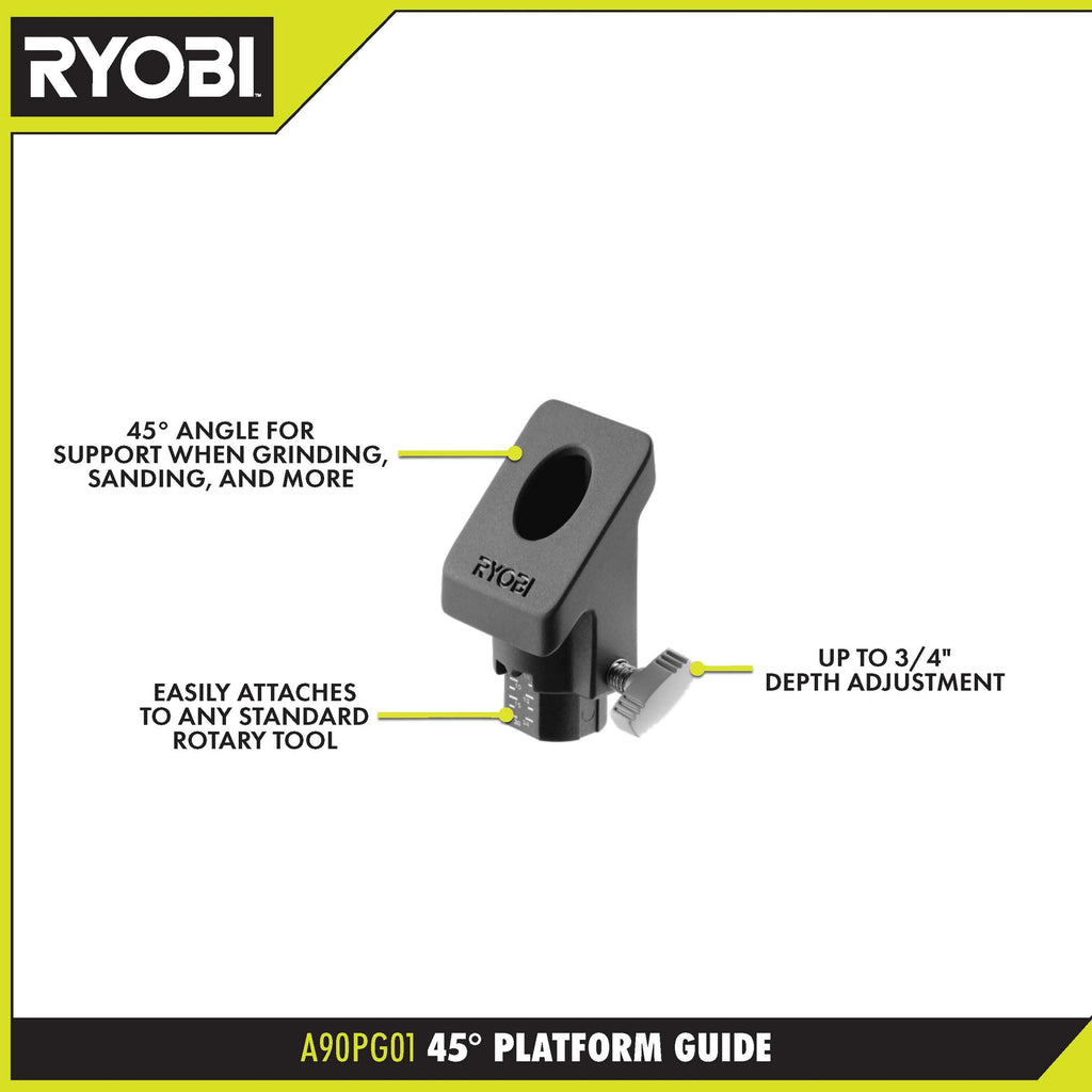 Sanding/Grinding Rotary Kit