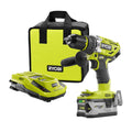 18V ONE+ Brushless Hammer Drill/Driver Kit