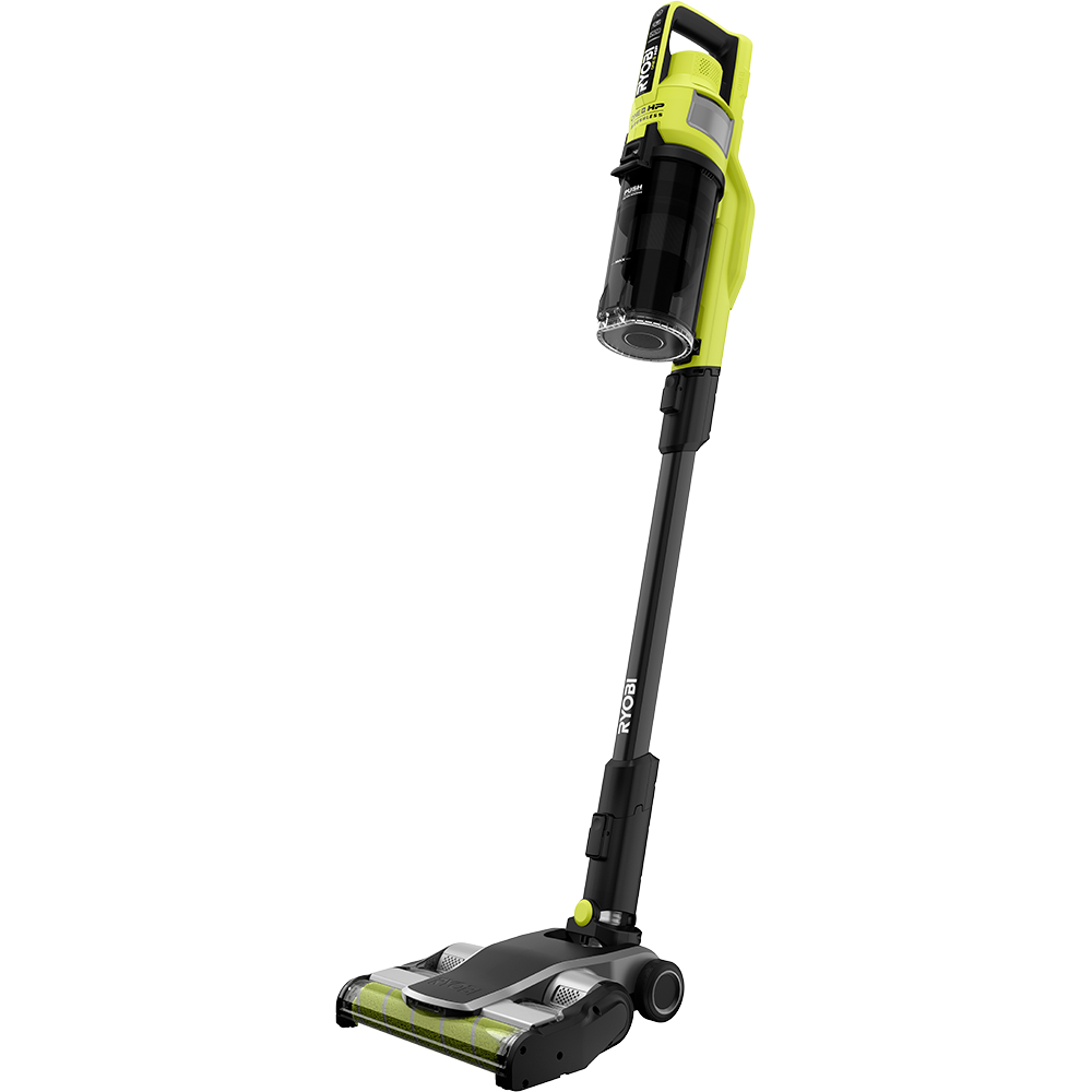 18V ONE+ HP Cordless Pet Stick Vac with Dual-Roller Bar
