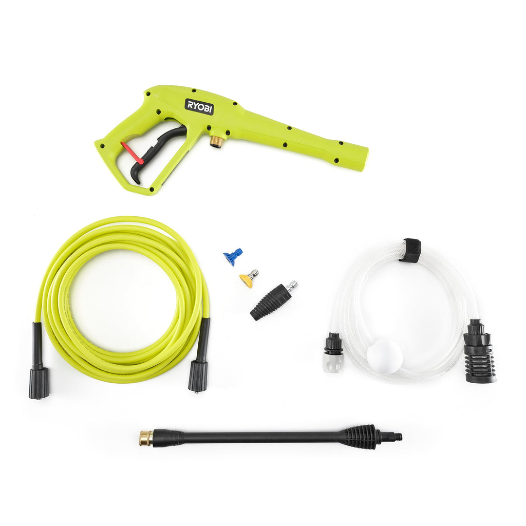40V HP Brushless 1200 PSI 1.0 GPM Pressure Washer