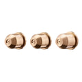 Replacement Electrostatic Nozzle - 2 Medium Settings 1 High Setting (3-Pack)