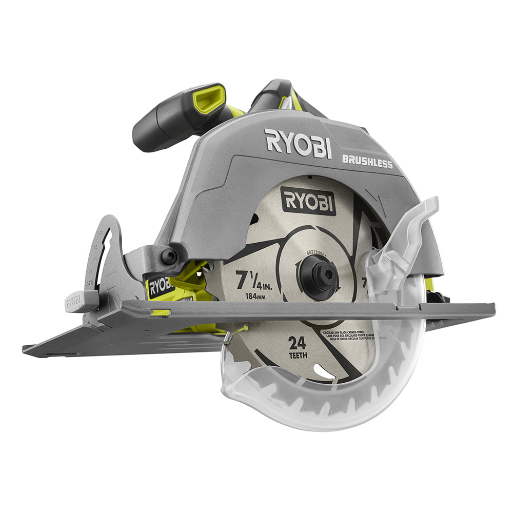 18V ONE+ Brushless 7-1/4" Circular Saw