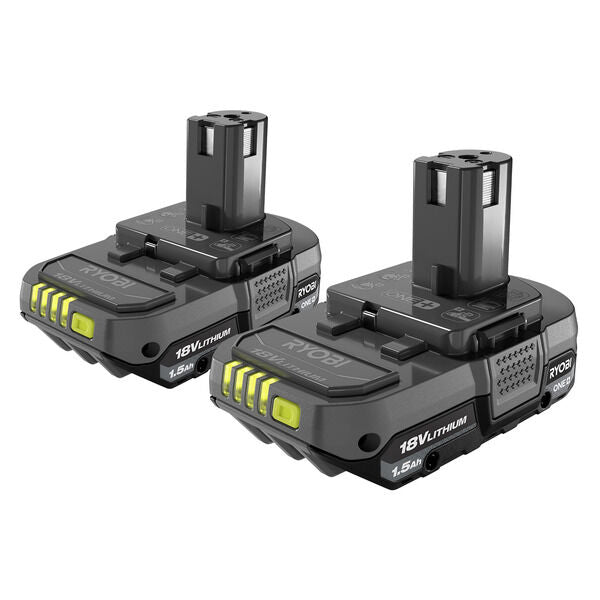18V ONE+ HP Compact Brushless 1/4" Impact Driver Kit
