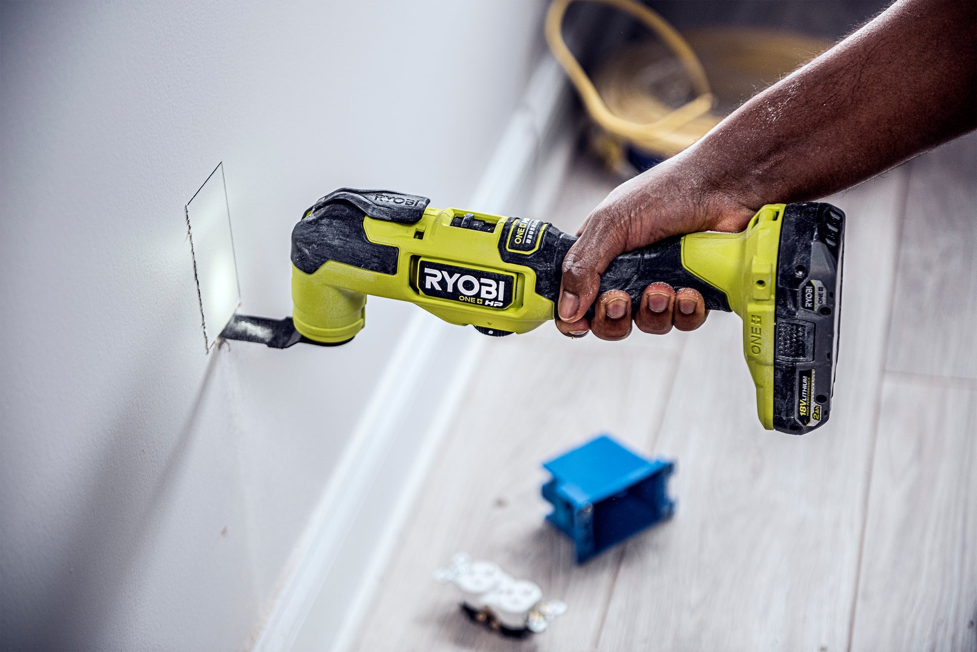 18V ONE+ HP Brushless Multi-Tool