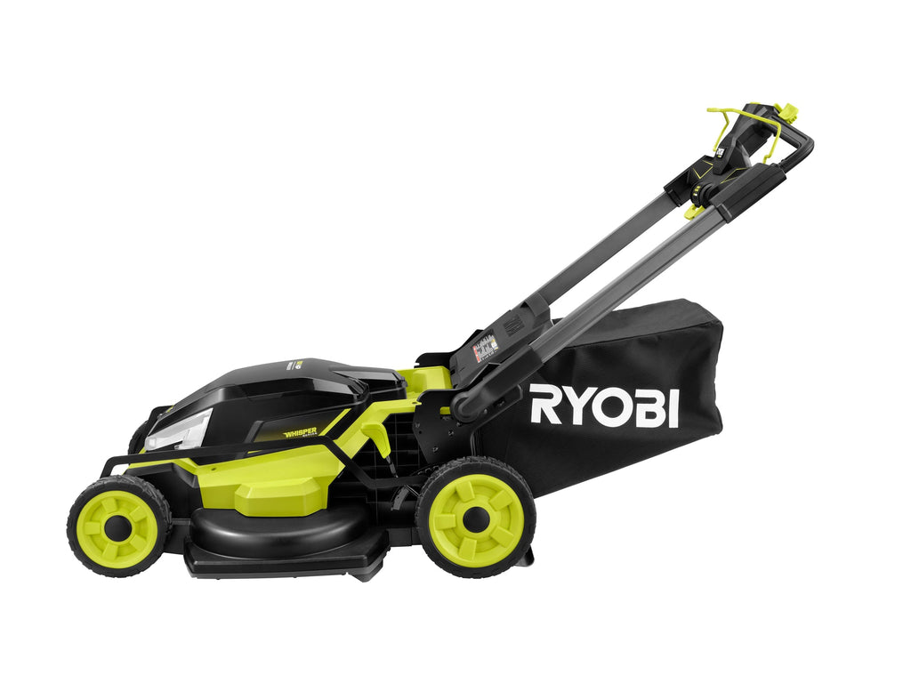 80V HP Brushless 30" Self-Propelled Multi-Blade Mower Kit