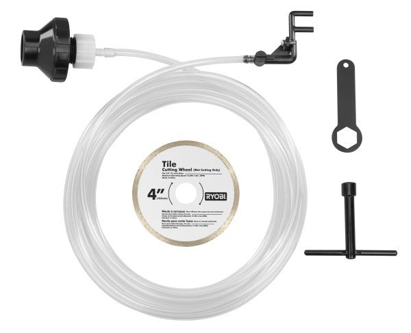 4" Wet/Dry Tile Saw