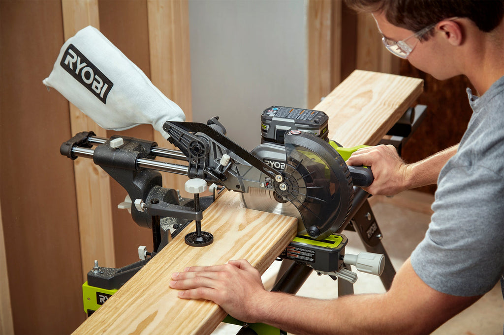 18V ONE+ 7-1/4" Sliding Compound Miter Saw