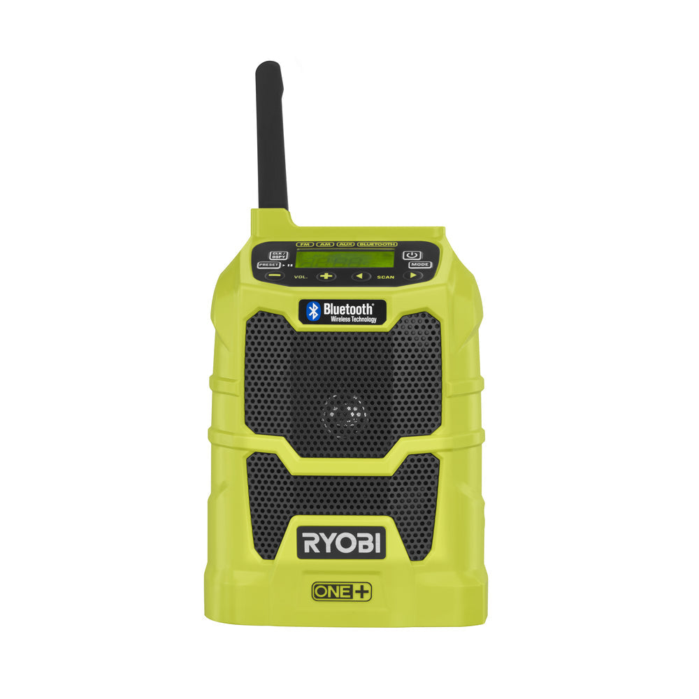 18V ONE+ Compact Radio with Bluetooth Wireless Technology