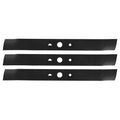 54" Replacement Blades for Zero Turn Riding Lawn Mower