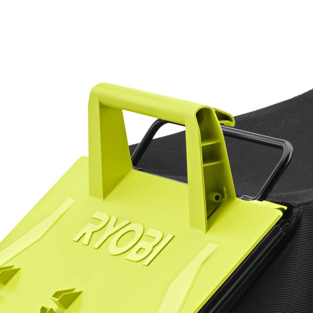 Extra Capacity Lawn Mower Bag