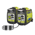 2300 Watt BLUETOOTH Inverter Generator Parallel Combo Kit