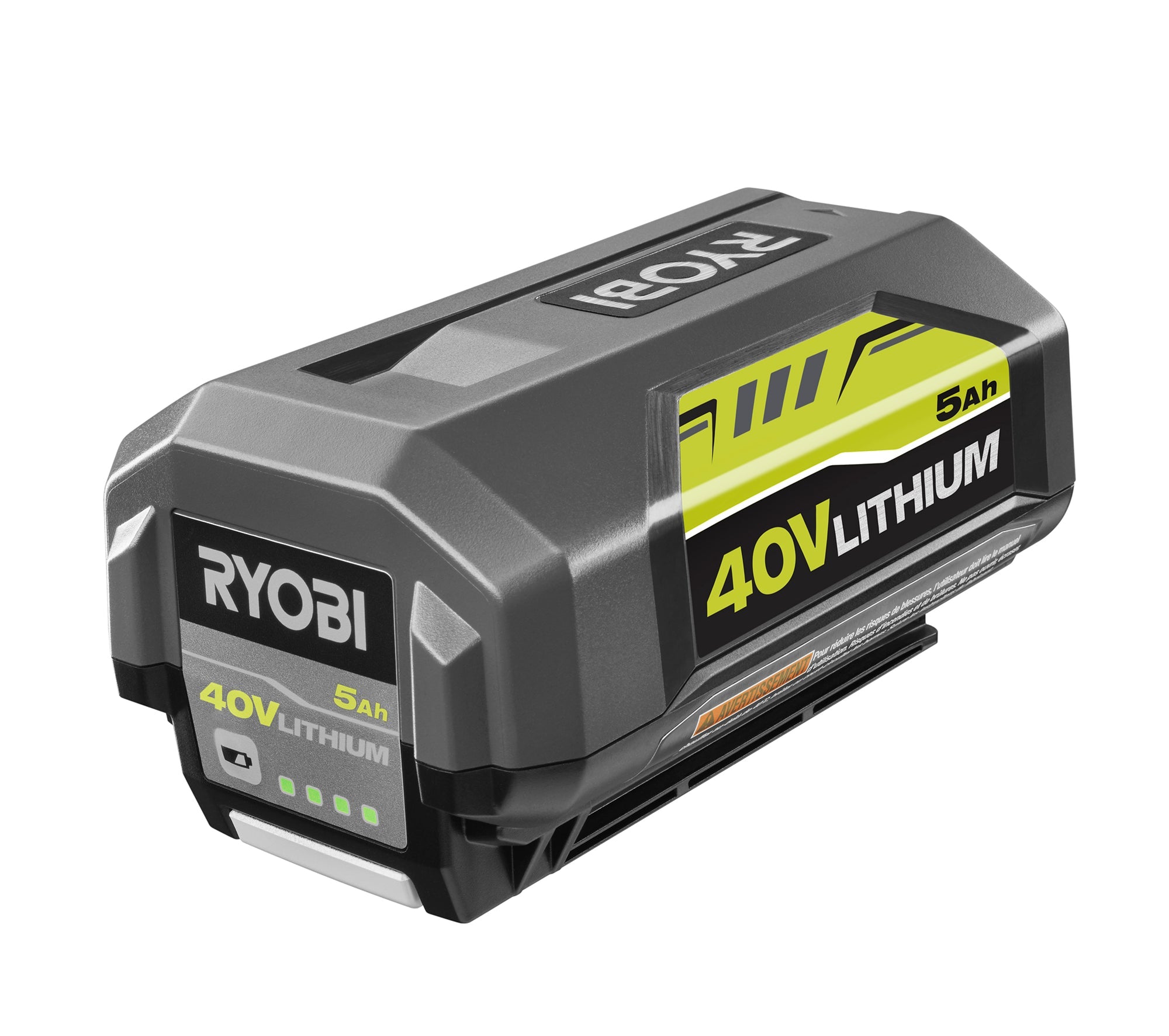 40V HP Brushless 18" Chainsaw Kit