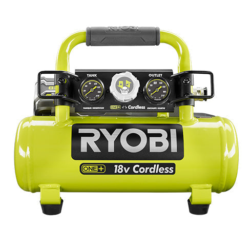 18V ONE+ 1 Gallon air compressor