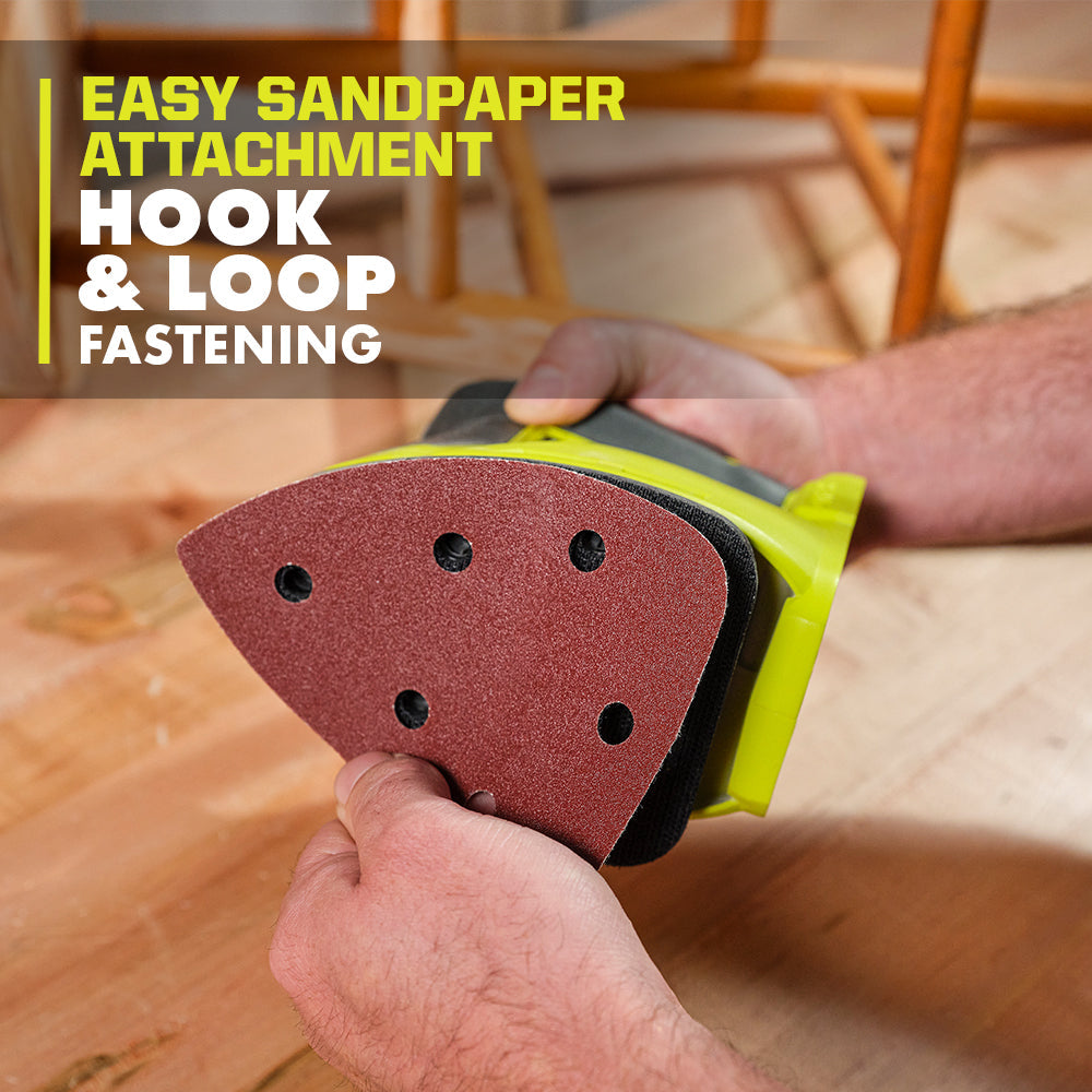18V ONE+ Corner Cat Finish Sander