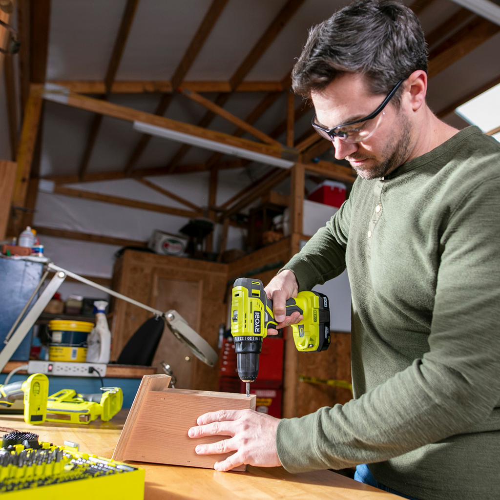 18V ONE+ 1/2" Drill/Driver