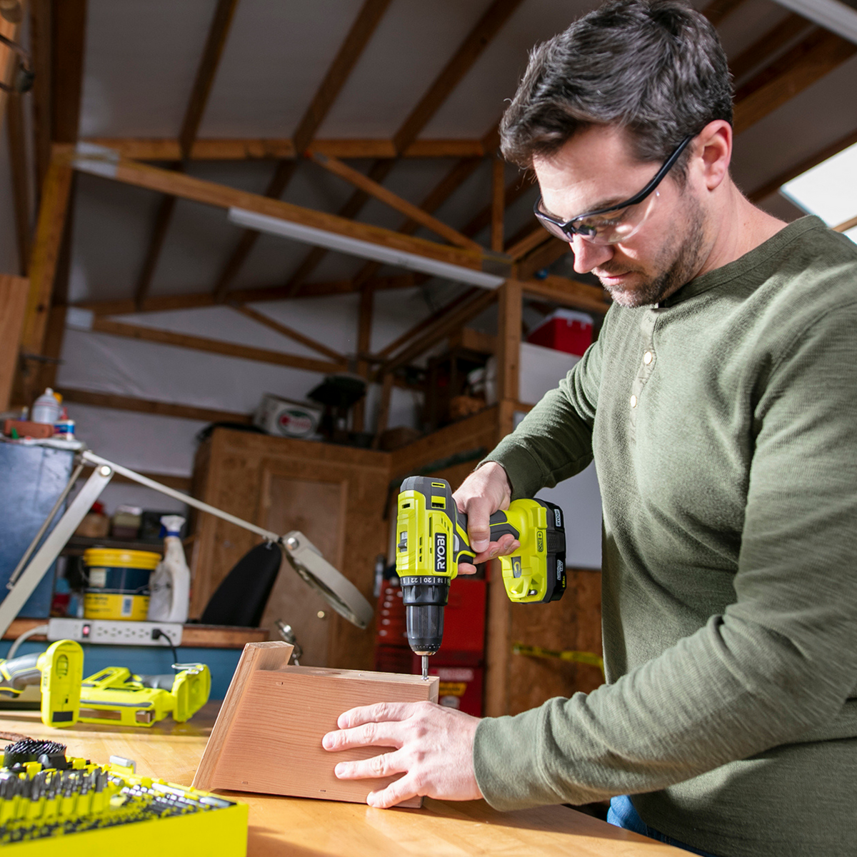 18V ONE+ 1/2" Drill/Driver