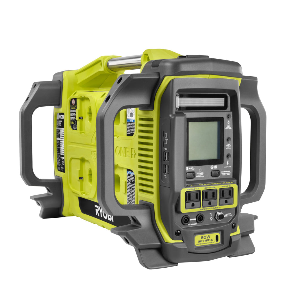 18V ONE+ 1800-Watt Power Station