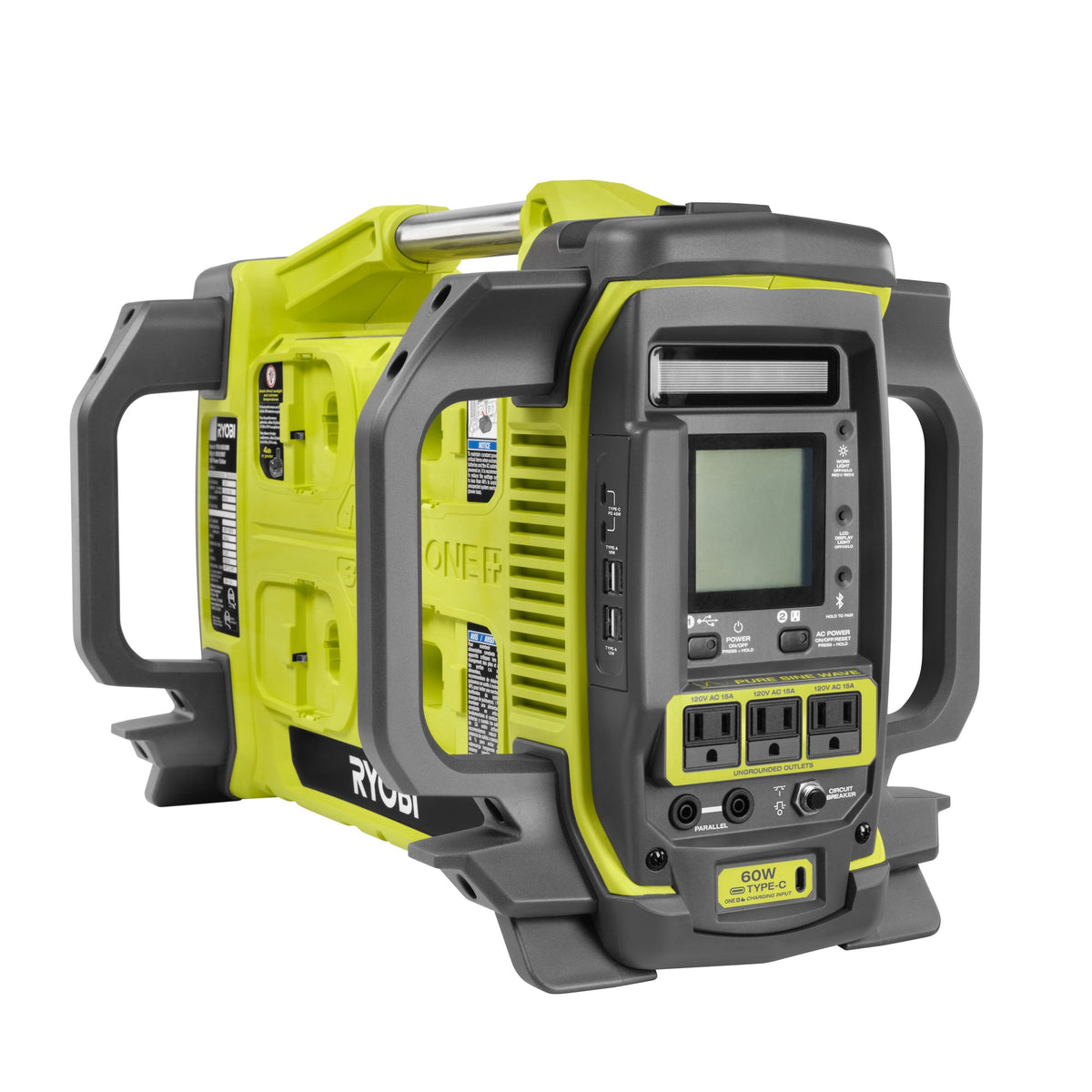 18V ONE+ 1800-Watt Power Station