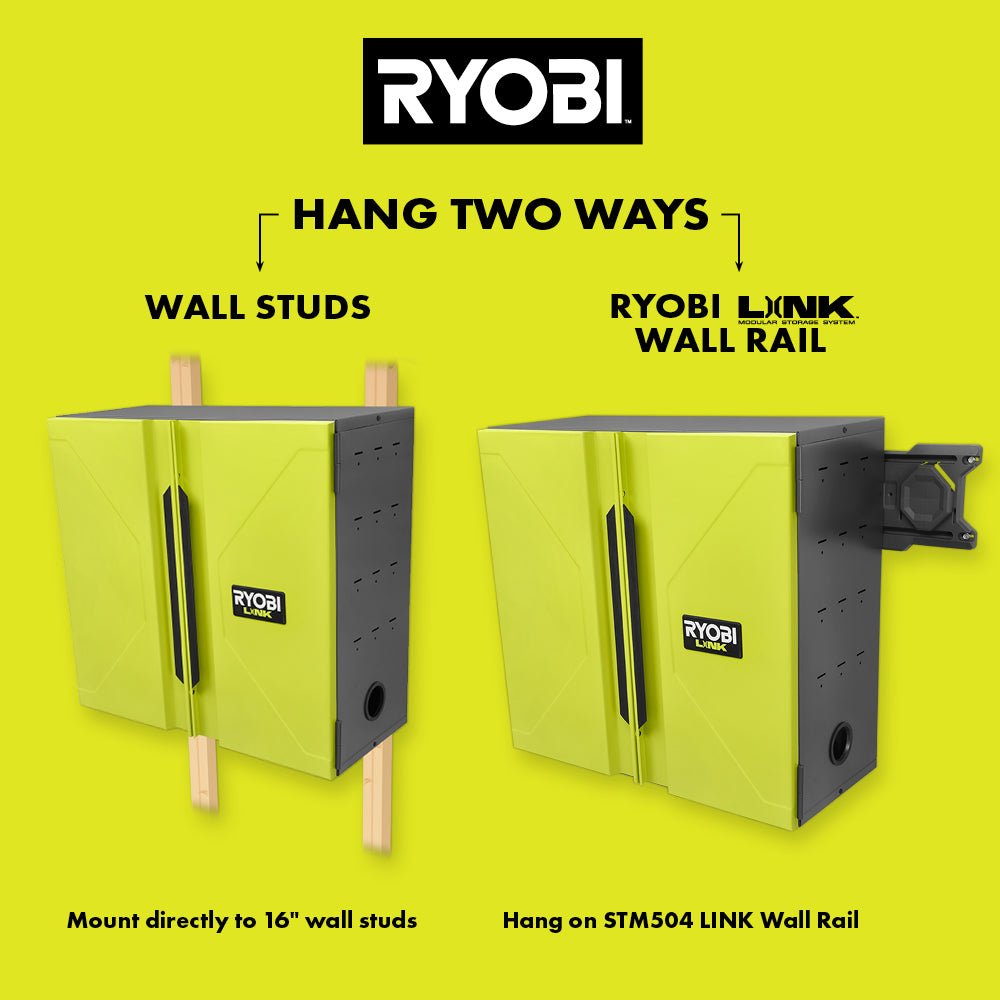 LINK Wall Mounted Cabinet