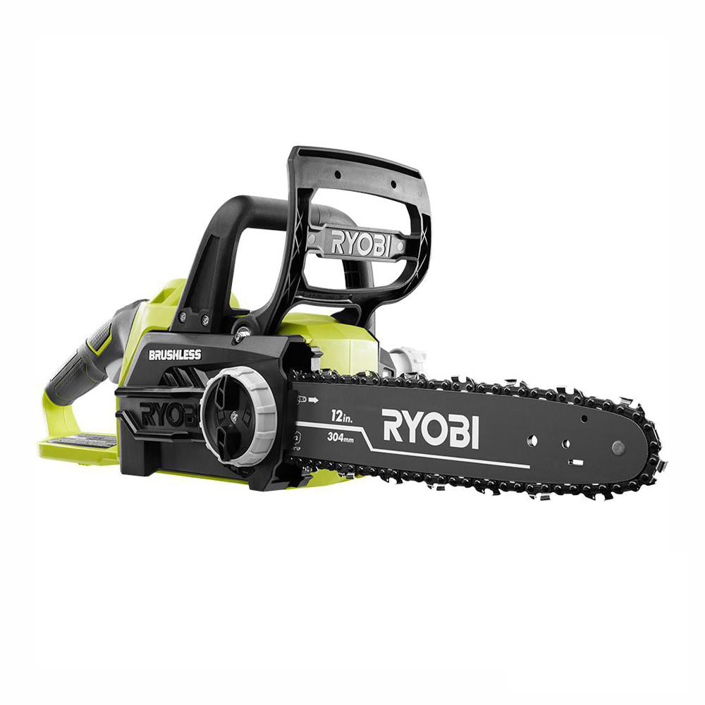 18V Brushless Chain Saw