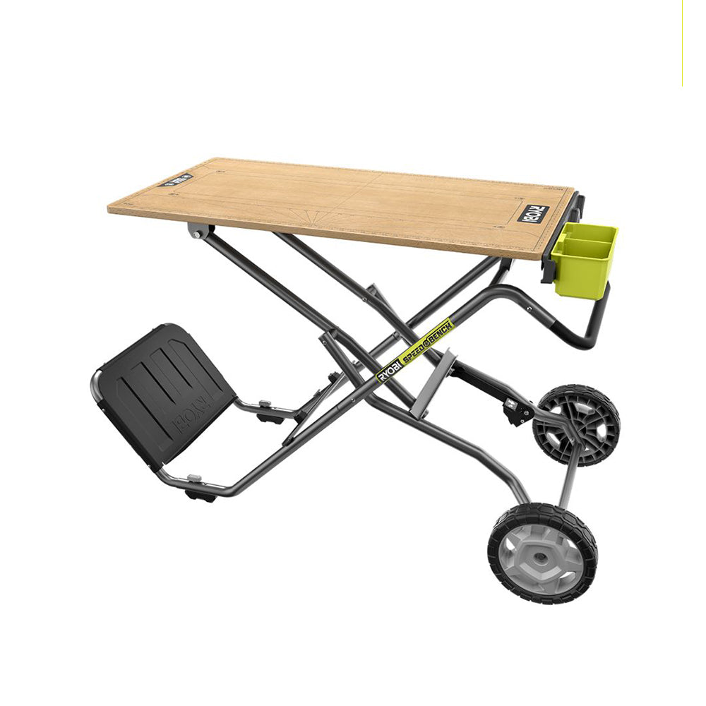 SPEED BENCH Mobile Workstation