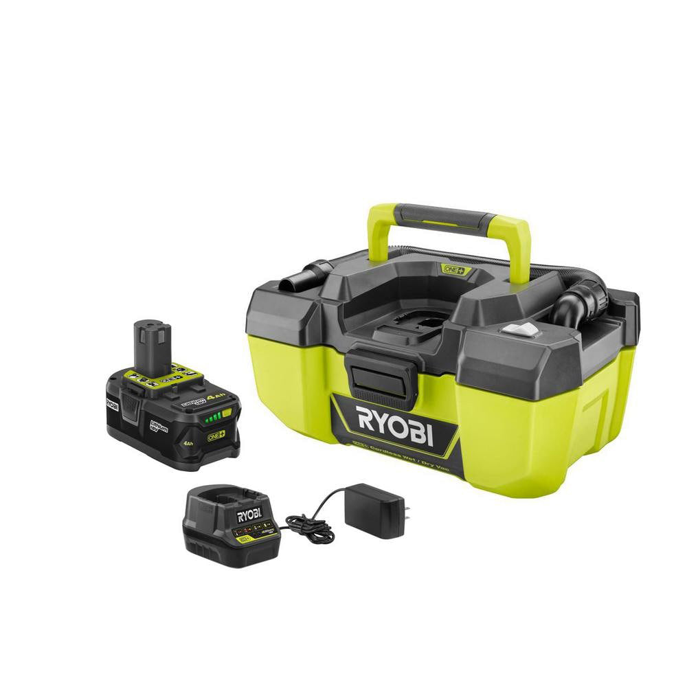 ONE+ BR 3 GAL Proj Vac w/Access Stor Kit