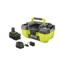 ONE+ BR 3 GAL Proj Vac w/Access Stor Kit