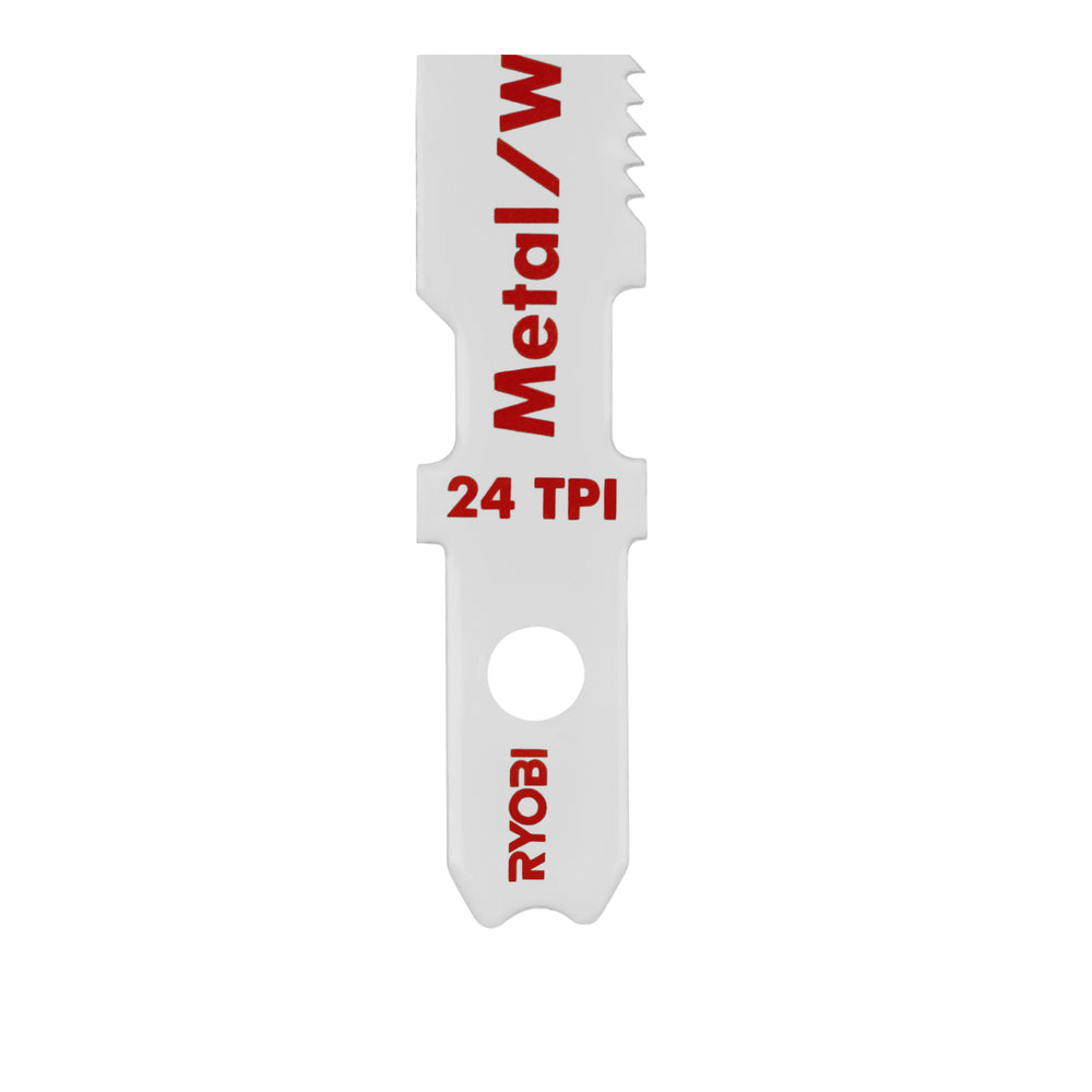 10 PC. All Purpose Jig Saw Blade Kit