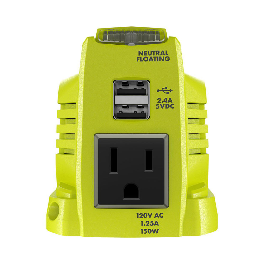 18V ONE+ 150-Watt Power Source