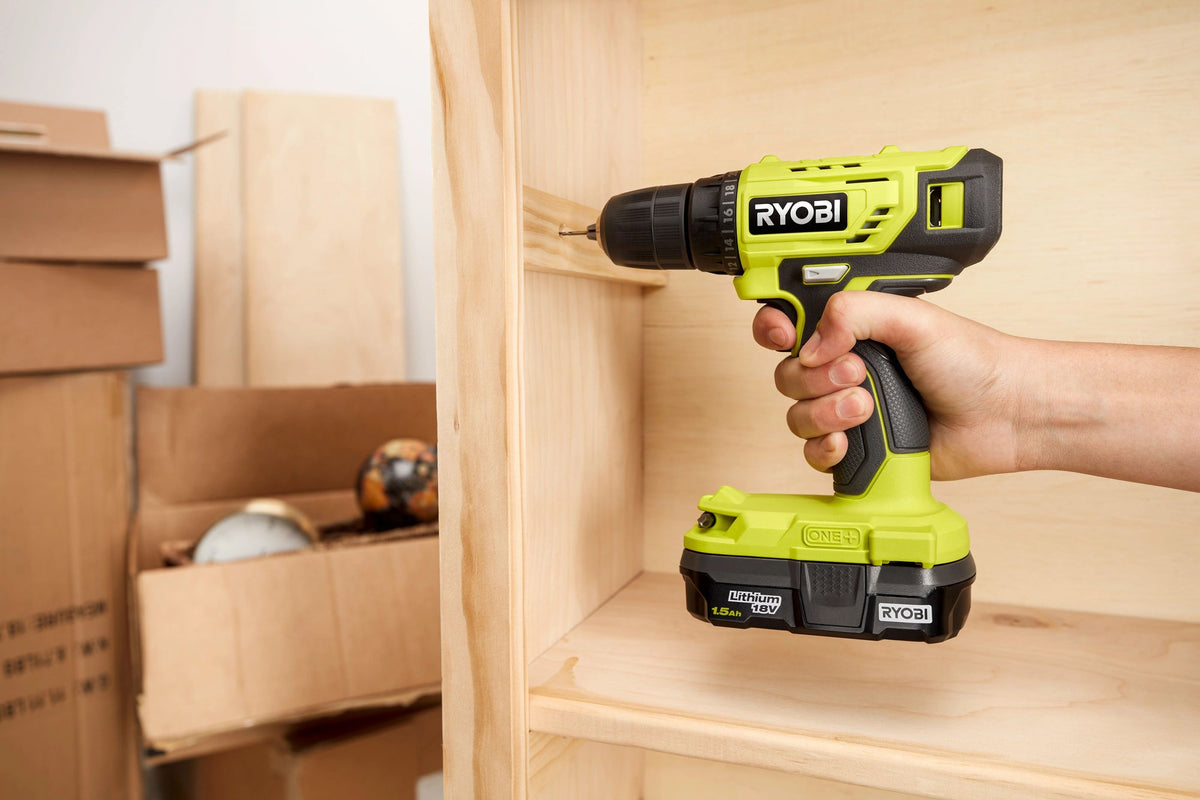 18V ONE+ 3/8" Drill/Driver Kit