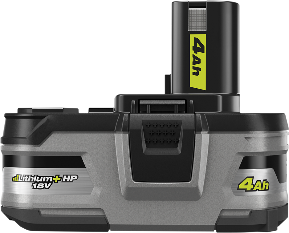 18V ONE+ 4.0AH High Capacity Battery